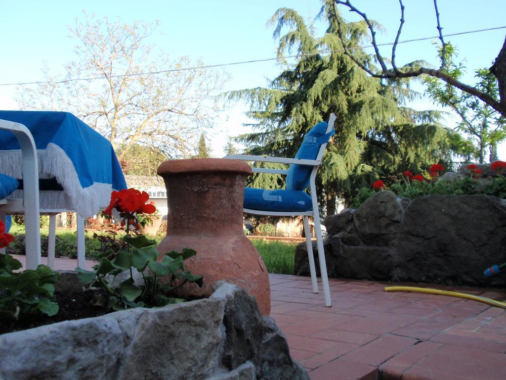 Villa Marina Laterina Esterno foto