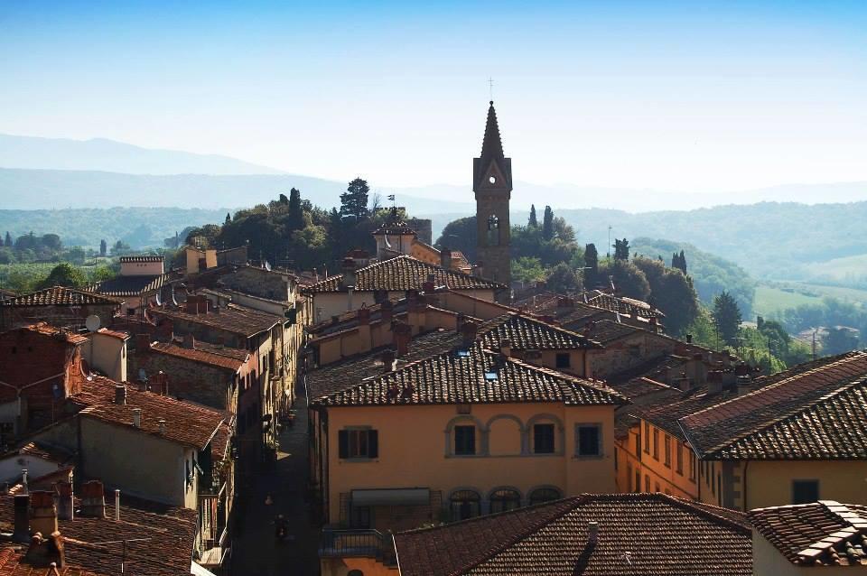 Villa Marina Laterina Esterno foto
