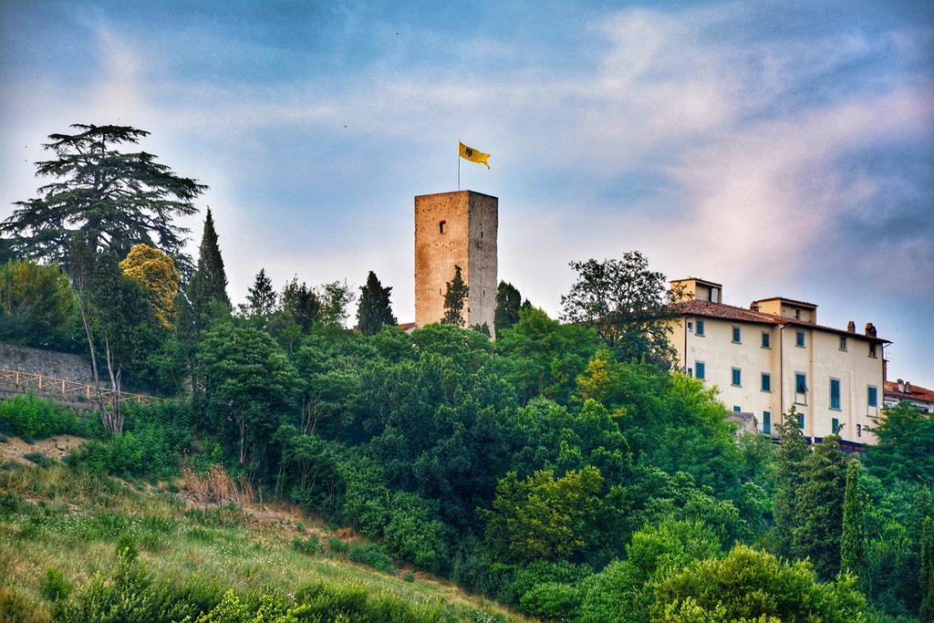 Villa Marina Laterina Esterno foto