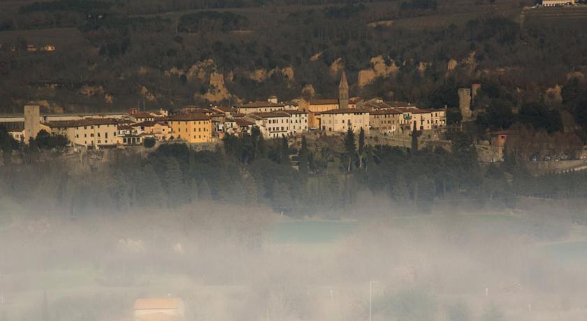 Villa Marina Laterina Esterno foto