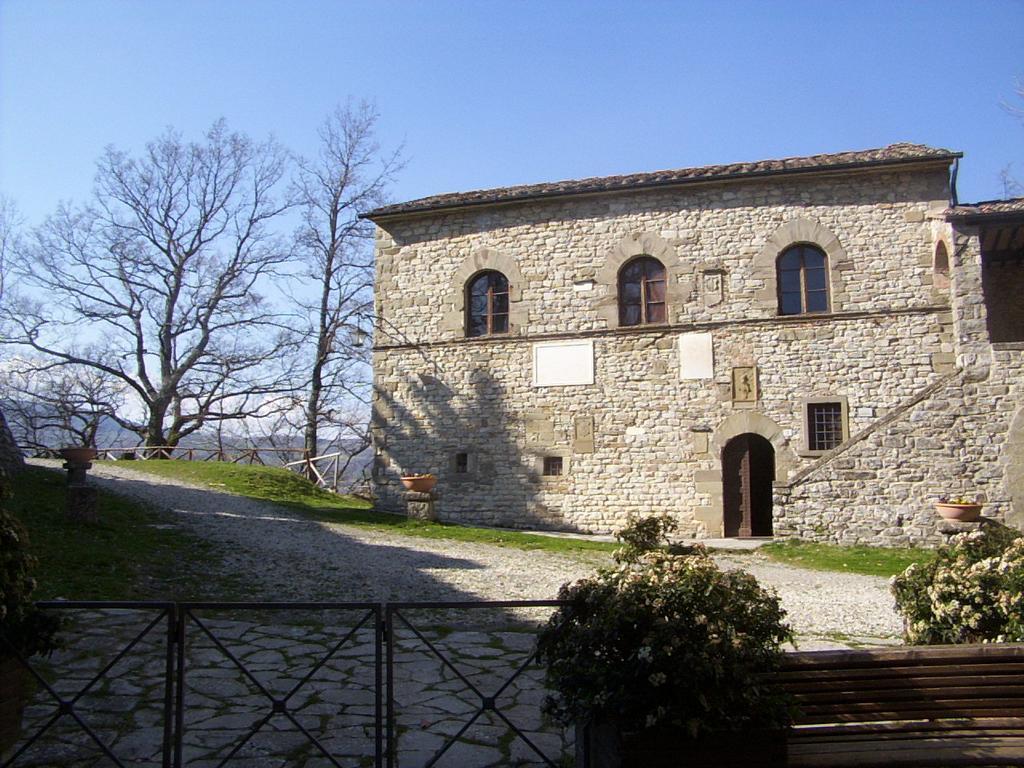 Villa Marina Laterina Esterno foto