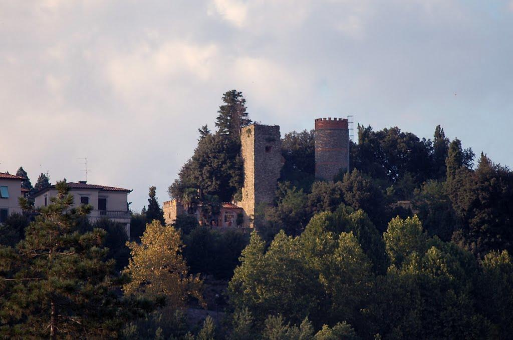 Villa Marina Laterina Esterno foto