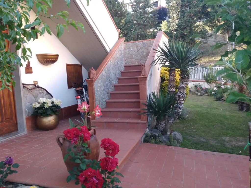 Villa Marina Laterina Esterno foto